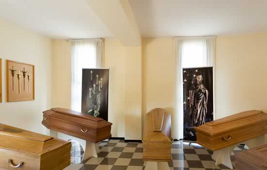 Costi per organizzazione funerali e trasporti funebri